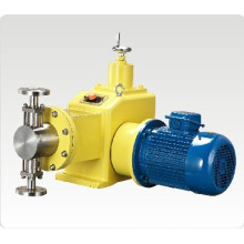 Stainless Steel Plunger Metering Pump (J-D)